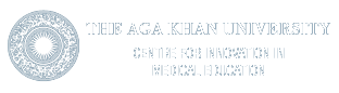 The Aga Khan University Centre for Innovation in Medical Education